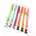 Led Light Bar Dog Leads, wholesale Dog Products Led Dog collar with Insulation sheet in stock!